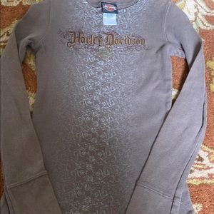 Harley Davidson tee